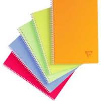 Section Book A/5 Small Spiral